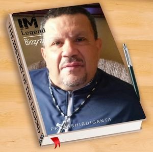 Meet your Posher, Louis